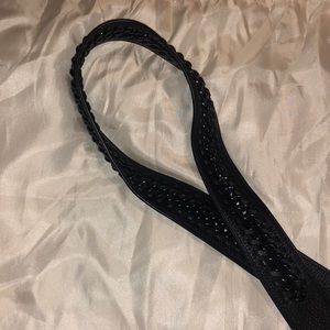 COACH Guitar Strap